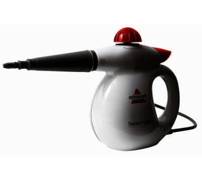 BISSELL  2635 Steam Shot Steam Cleaner - White